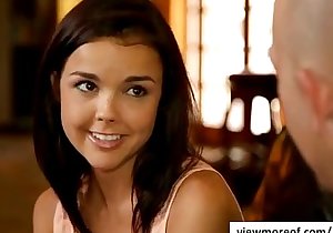 X-rated in force age teenager dillion harper receives enticed by mature pair xvideoscom