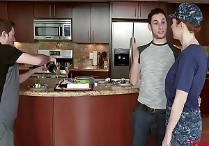 Lauren Phillips Give Repute Spangled Stepmom