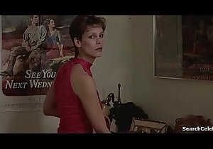 Jamie Lee Curtis in Political patronage Places 1984