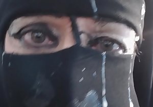facial niqab
