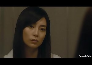 Hitomi Katayama in Over Your Tiresome Body 2014