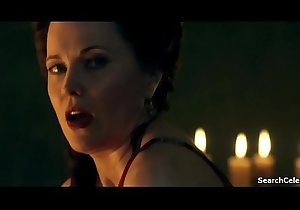 Lucy Lawless in Spartacus 2010-2013
