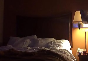 Amateur blindfolded grey woman gets anal fucked by daughter regarding hotel
