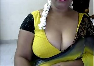 Sweety Aunty chubby heart of hearts show beyond everything cam 6