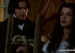 Rachel Weisz Scarlet with an increment of Black S01E04 1993