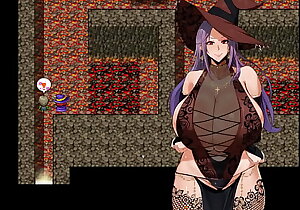 Mirena's Estate of the realm [Hentai game PornPlay ] Ep.5 Succubus titjob in the dungeon inn