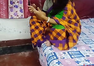 Sonali Bhabi Sex In Green Saree (Official Video Wide of Localsex31)
