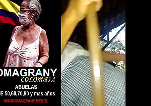 Tráiler OmaGrany Colombia Abuelas de 50 60 70 80 90 años