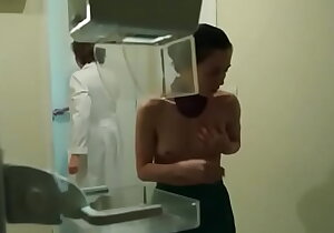 Brazilian Be ahead of Has Her Breasts Wrung be required of Mammography, Bosom Self Check-up and Biopsy