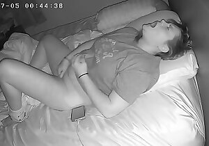 Had at hand Cum at hand Ahead of time at hand Bed Eavesdrop Cam