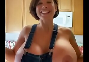 Housewife big tits