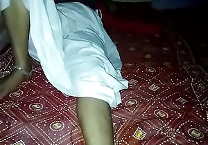 indian hot mature desi fit together alongside petticoat fucking doggy style hot powered indian aunty fucking with their way boyfriend