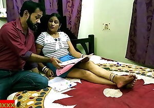 Hot bhabhi fucking! my boss wife tight pussy. with illusory audio