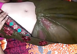 step mom fucked helter-skelter saree of mooon