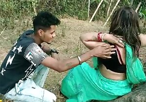 Hindi filigree series Sex! Leaked sexual connection video