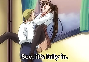 Stringendo: Remote Lesson be incumbent on Angels 02 - Hentai Full HD