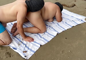 Clean out happened in Brazil, a parent asks with respect to be fucked on a nudist beach while others watch her. Unadulterated