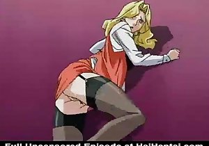 Hentai Teen XXX Unused Blowjob Mock Anime Sister